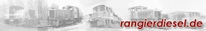 Diesel-Rangierlokomotiven