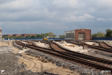 Dienststellen  Technischer Betrieb Hafenbahn, 6-6-3