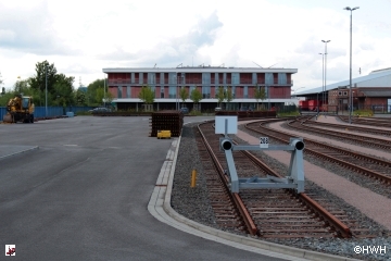 Dienststellen  Technischer Betrieb Hafenbahn, 7-2-10