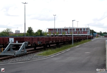 Dienststellen  Technischer Betrieb Hafenbahn, 7-2-13