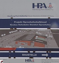 Dienststellen  Technischer Betrieb Hafenbahn, 3-3-2