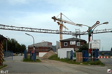 Dienststellen  Technischer Betrieb Hafenbahn, 3-5-1
