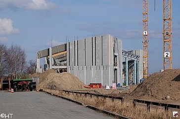 Dienststellen  Technischer Betrieb Hafenbahn, 5-2-5
