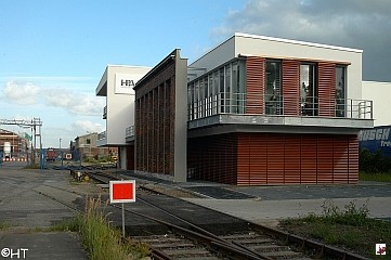 Dienststellen  Technischer Betrieb Hafenbahn, 4-4-4