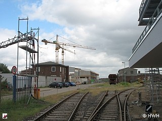 Dienststellen  Technischer Betrieb Hafenbahn, 3-5-6