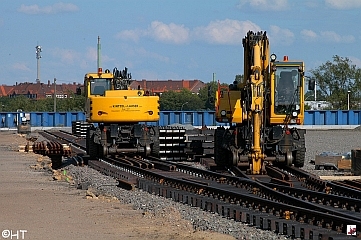 Dienststellen  Technischer Betrieb Hafenbahn, 6-5-8