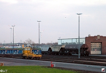 Dienststellen  Technischer Betrieb Hafenbahn, 6-6-10
