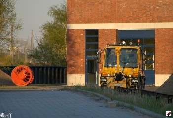 Dienststellen  Technischer Betrieb Hafenbahn, 6-2-8
