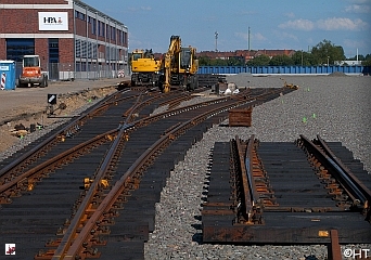 Dienststellen  Technischer Betrieb Hafenbahn, 6-5-6