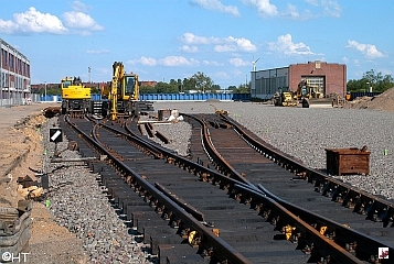 Dienststellen  Technischer Betrieb Hafenbahn, 6-5-7