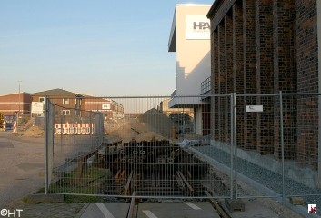 Dienststellen  Technischer Betrieb Hafenbahn, 6-2-4