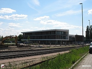 Dienststellen  Technischer Betrieb Hafenbahn, 6-4-12