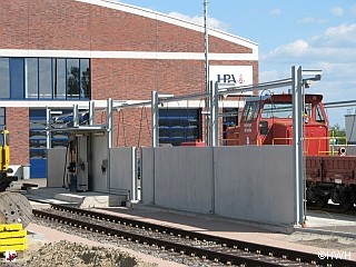 Dienststellen  Technischer Betrieb Hafenbahn, 6-4-8