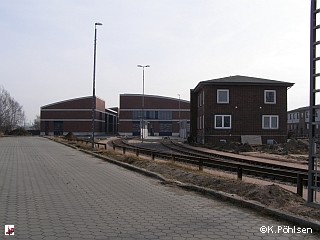 Dienststellen  Technischer Betrieb Hafenbahn, 6-1-6