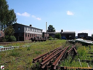 Dienststellen  Technischer Betrieb Hafenbahn, 31