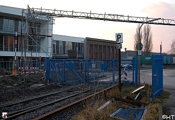 Dienststellen  Technischer Betrieb Hafenbahn, 4-5-8