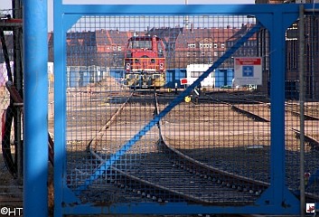 Dienststellen  Technischer Betrieb Hafenbahn, 3-4-10