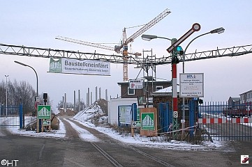 Dienststellen  Technischer Betrieb Hafenbahn, 5-1-2