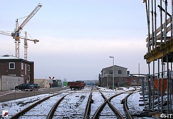 Dienststellen  Technischer Betrieb Hafenbahn, 3-4-1