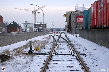 Dienststellen  Technischer Betrieb Hafenbahn, 3-4-2