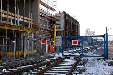 Dienststellen  Technischer Betrieb Hafenbahn, 4-2-8
