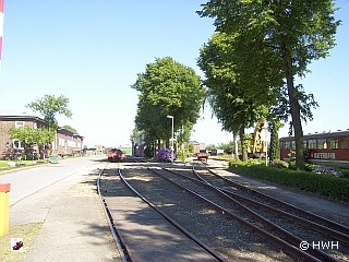 Dienststellen  Technischer Betrieb Hafenbahn, 23