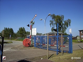 Dienststellen  Technischer Betrieb Hafenbahn, 21