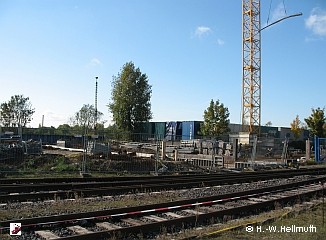 Dienststellen  Technischer Betrieb Hafenbahn, 4-1-4