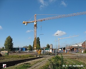 Dienststellen  Technischer Betrieb Hafenbahn, 4-1-5