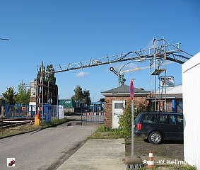 Dienststellen  Technischer Betrieb Hafenbahn, 3-3-6