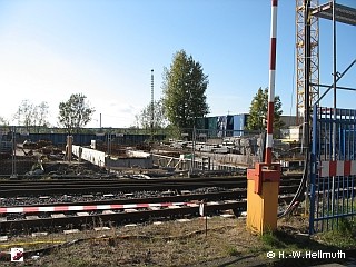 Dienststellen  Technischer Betrieb Hafenbahn, 4-1-7