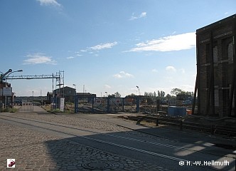 Dienststellen  Technischer Betrieb Hafenbahn, 4-1-11