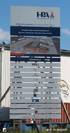 Dienststellen  Technischer Betrieb Hafenbahn, 3-3-1