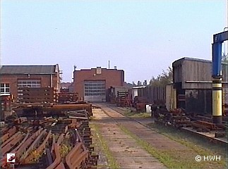 Dienststellen  Technischer Betrieb Hafenbahn, 7