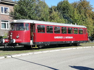 Triebwagen VT4.42