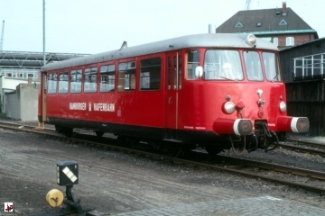 Triebwagen VT4.42