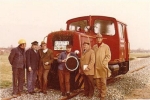 Diesellok 216 - 1972