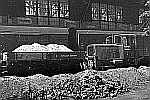 Diesellok 216 - 1956