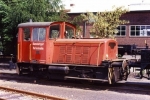 Diesellok 216 - 1981