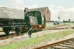 Diesellok 216 - 1960er