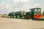 Diesellok 216 - 1960er