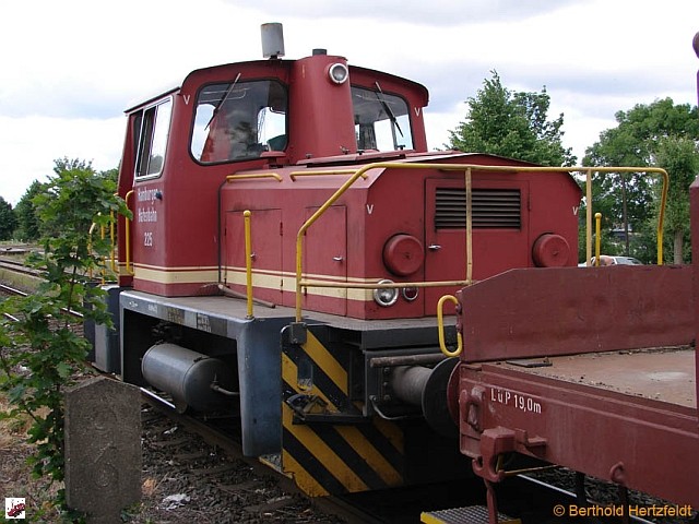 Diesellok 225 - 4-2