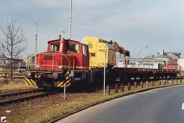 Diesellok 225 - 3-9