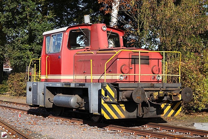 Diesellok 225 - 4-8