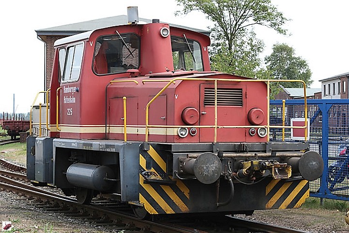 Diesellok 225 - 4-7