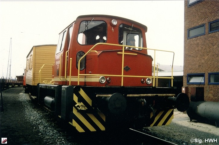Diesellok 225 - 2-1