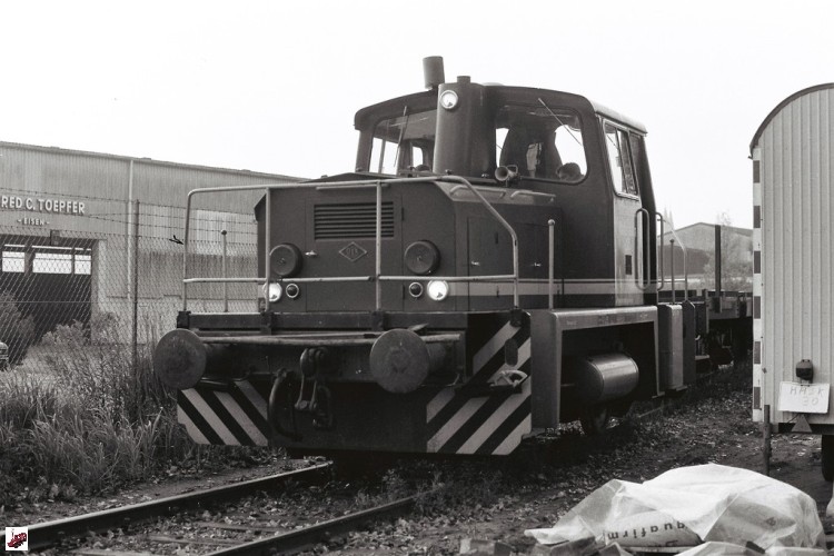 Diesellok 225 - 1-9