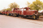 Diesellok 216 - 1981